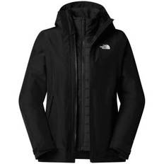 The North Face Women Carto Mono Triclimate Hooded Jacket TNF Black