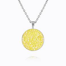 Caroline Svedbom Chloe Halsband/ Sunshine Delite (Rhodium)