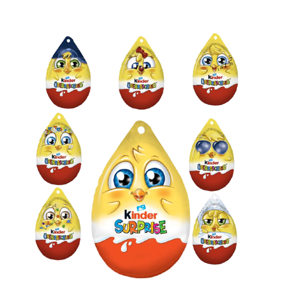 Kinder Surprise Easter 20g