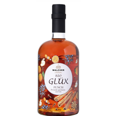 Gin Gløgg - Glux Winter Edition Økologisk 22% Punch - Walcher