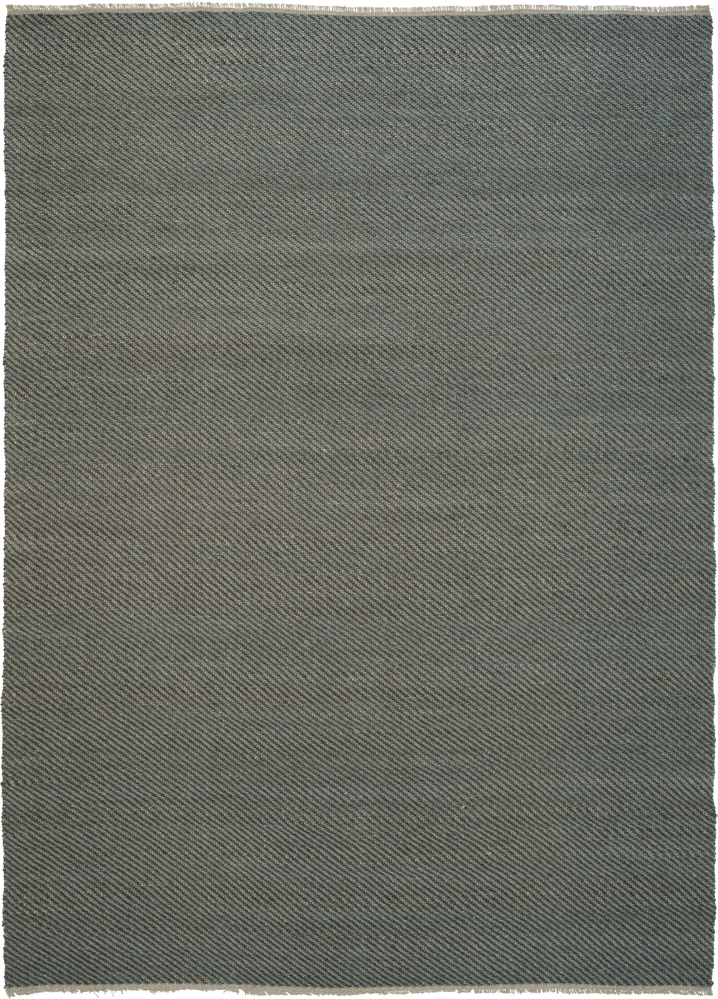 Roccella gulvtæppe, Grey fra Linie Design 200 x 300 cm. - Jacobsen Plus