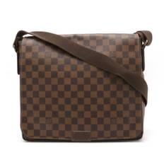 Louis Vuitton Vintage, Pre-owned, Dam, ONE Size, Pre-owned Louis Vuitton väska i canvas