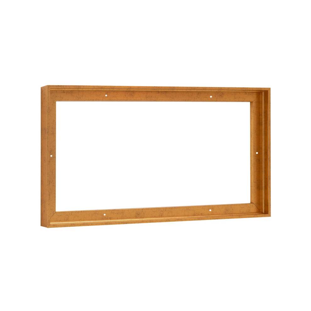 Pixy canvas floater ram 5x15 fr 3/4 (0,75) tum djup duk mlningar/duktryck/tr dukpaneler/vggkonst/vggdekor/heminredning/konstverk (rustik gul
