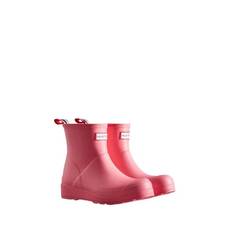 Hunter Original Play Boot Short Gummistøvler Pink Shiver - 42