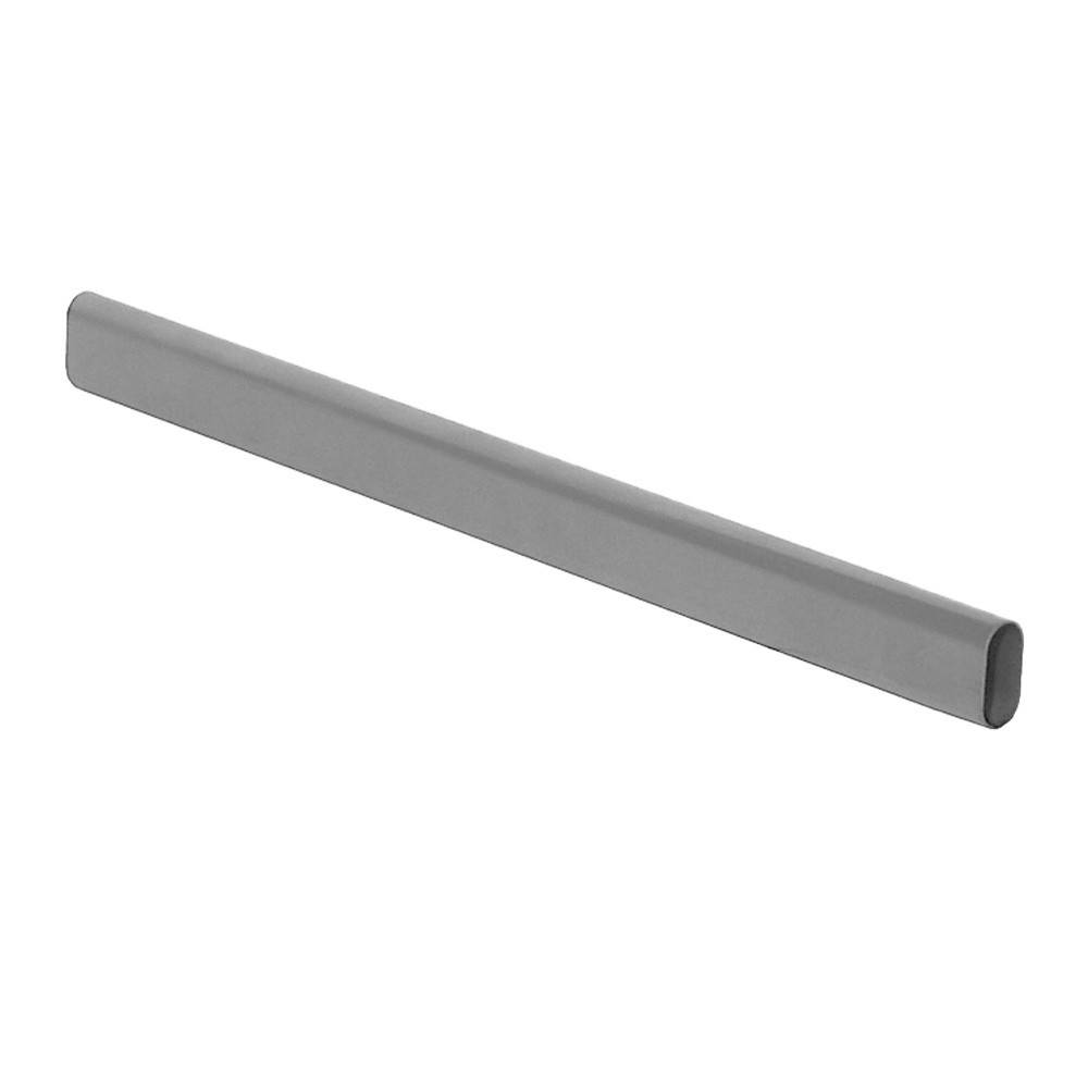 Klädstång mörkgrå 758mm