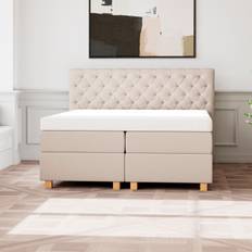 Elevationsseng - 180x200 - Dixxius Nellie