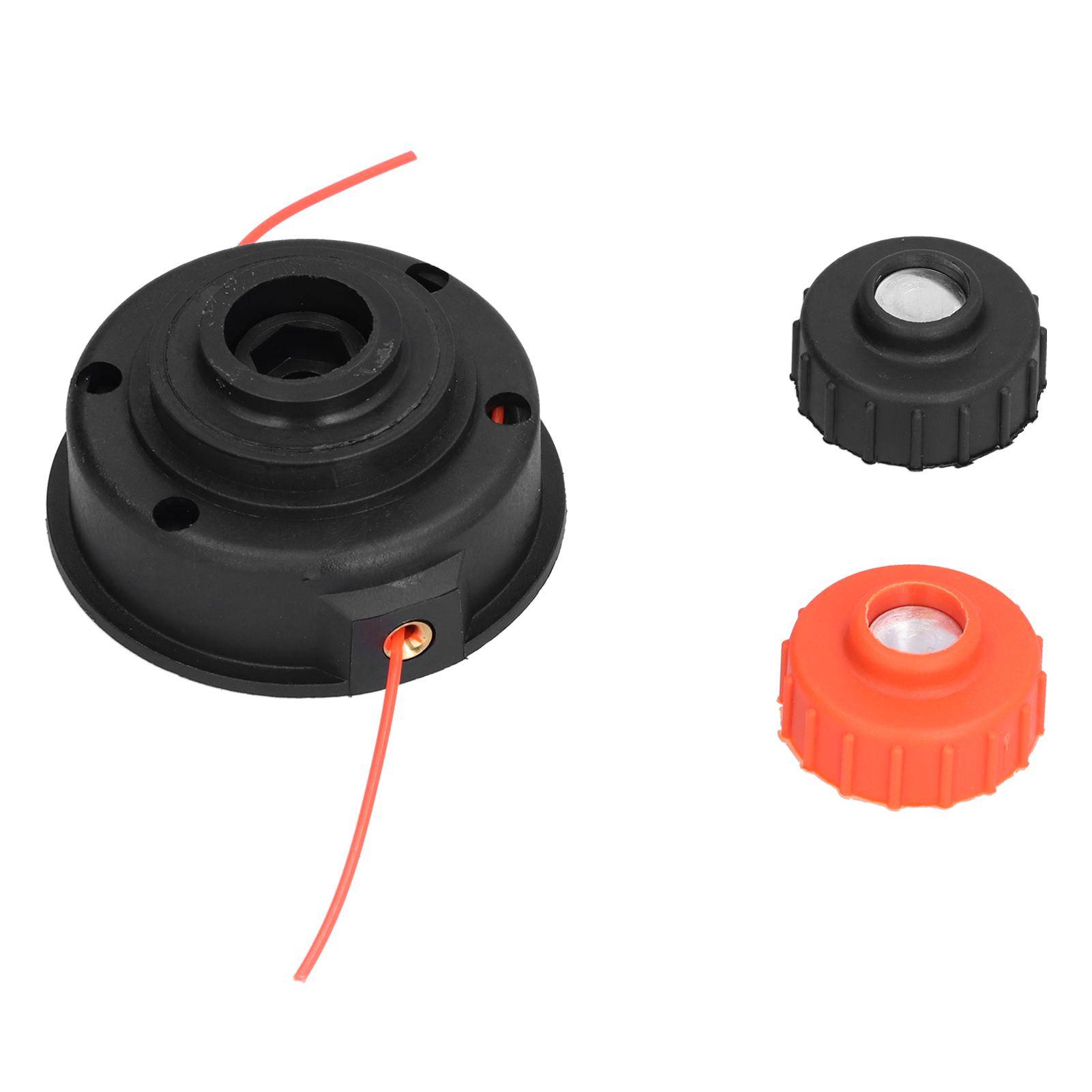 Trimmerhuvud med hållare för Homelite Ryobi MTD Craftsman Toro Lawn Boy Gräsklippare