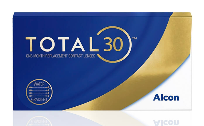 TOTAL30® 6 linser