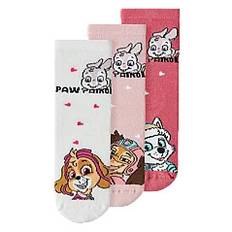 NAME IT Nmfjippy Pawpatrol 3P Sock Cplg |Multi/patterned |25-27