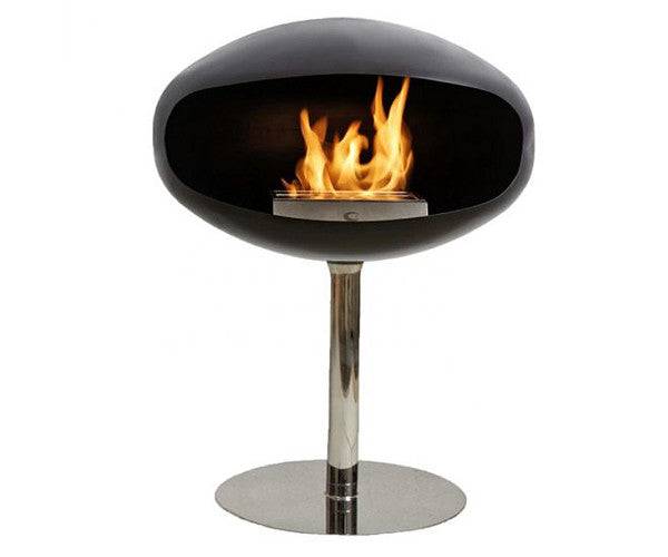 Cocoon Fires Pedestal - Sort - Blank Fod