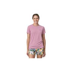 Patagonia Capilene Cool Daily Graphic Shirt Damen