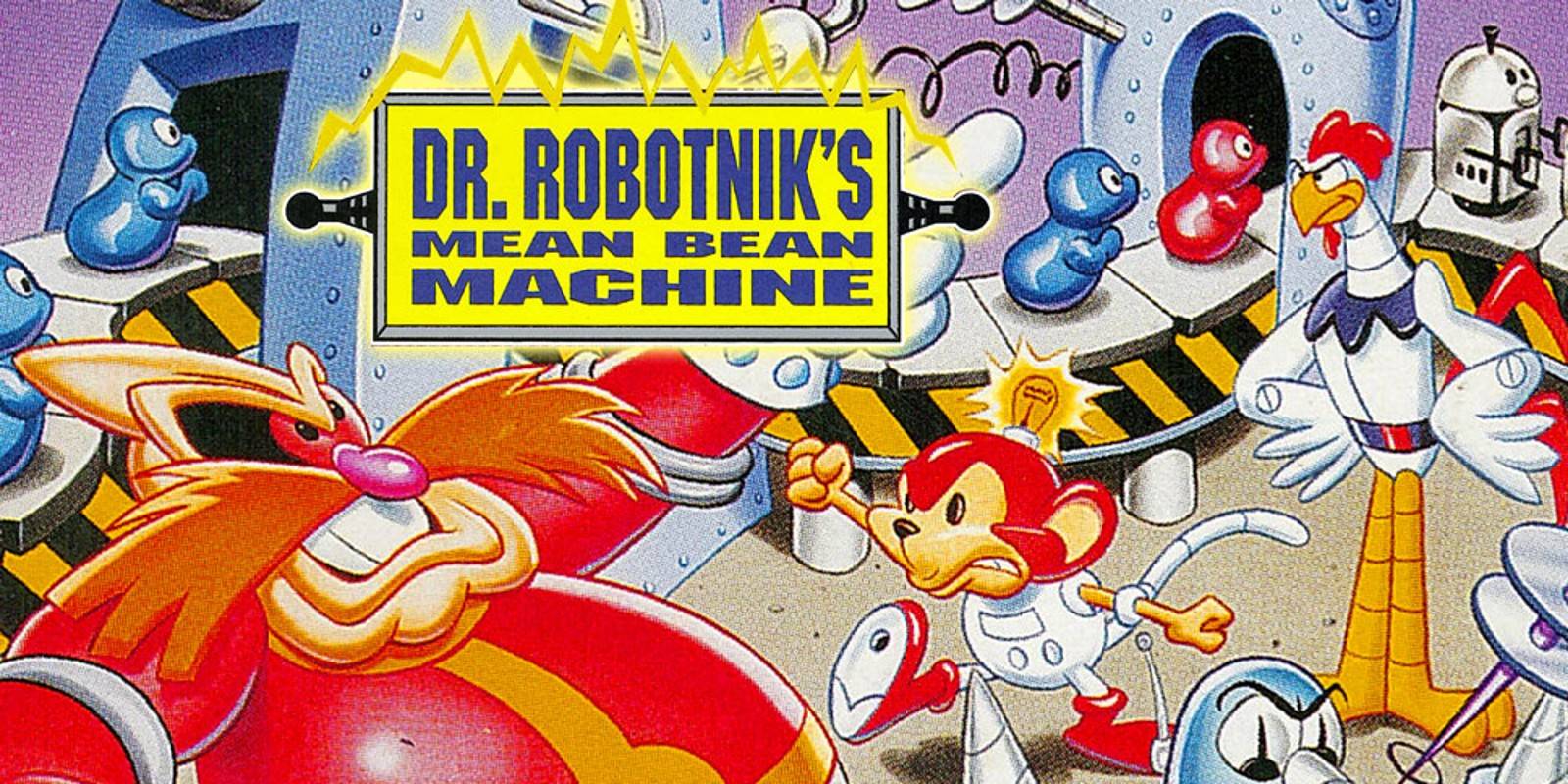 Dr Robotniks Mean Bean hine (PC) - Standard