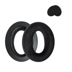 Mjuka öronkuddar till Sennheiser HD545 / HD565 / HD580 / HD600 / HD650