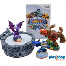 A Skylanders Giants - Starter Pack - Nintendo Wii