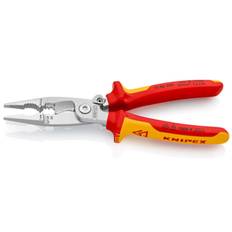 Tang til elektriker 1000V 200 mm Cu/Al 1396200 Knipex