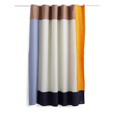 Pivot Shower Curtain fra Hay (Cream)