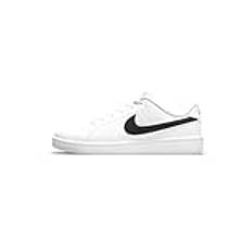 Nike Court Royale 2 Next Nature sneakers för män, Vit svart, 40.5 EU