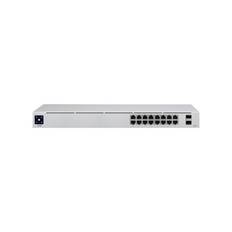 Ubiquiti UniFi USW-16-POE Switch 16-porte Gigabit PoE+