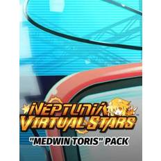 Neptunia Virtual Stars - Medwin Toris Pack PC - DLC