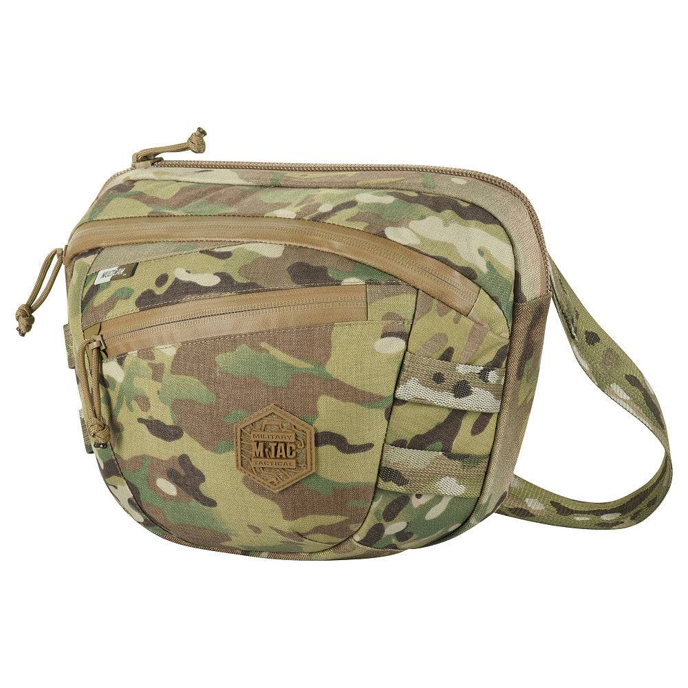 M-Tac Sphaera Hardsling Bag Large Elite - Multicam