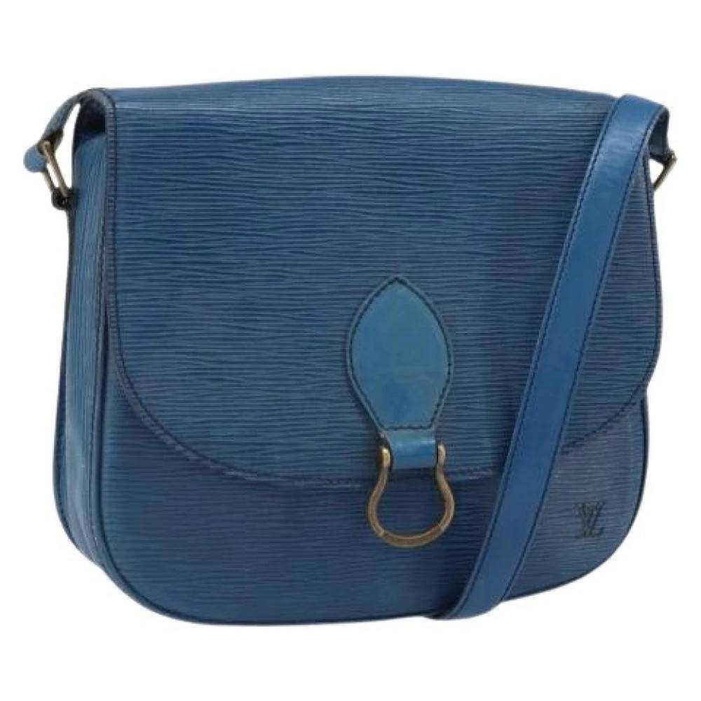Louis Vuitton Vintage - Pre-owned Vintage Cross Body Bag Vintage - Dam - ONE Size - Läder