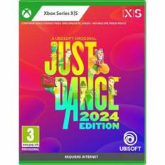 Xbox Series X Ubisoft Just Dance 2024 Videospil