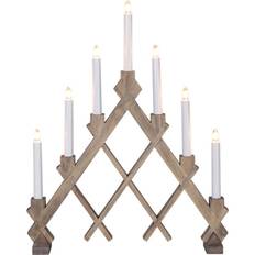 3-Pack Ljusstake Rut