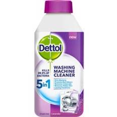 Dettol Washing Machine Cleaner Lavender 250 ml