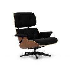 Vitra | Eames Lounge Chair Läder Premium F