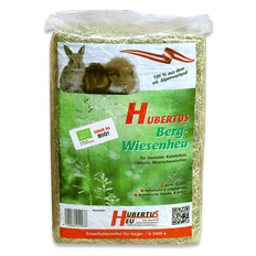 Hubertus Luksushø 5kg ØKO - høst 2024