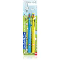Curaprox Limited Edition Summer Kids tandborstar 2 st.