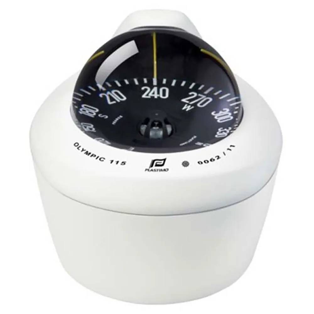 Plastimo Kompas Horisontal Olympic 115 Flad