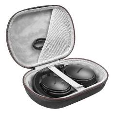 Skyddande fodral för Bose Quietcomfort 35, Qc35, Qc25, Qc15 trådlösa hörlurar
