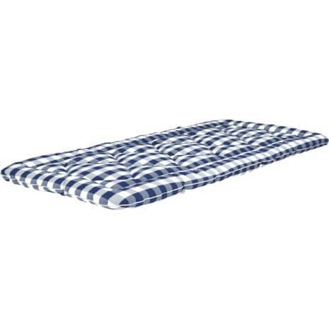 Hästens BV Bäddmadrass 180x210 Blue Check (180x210)
