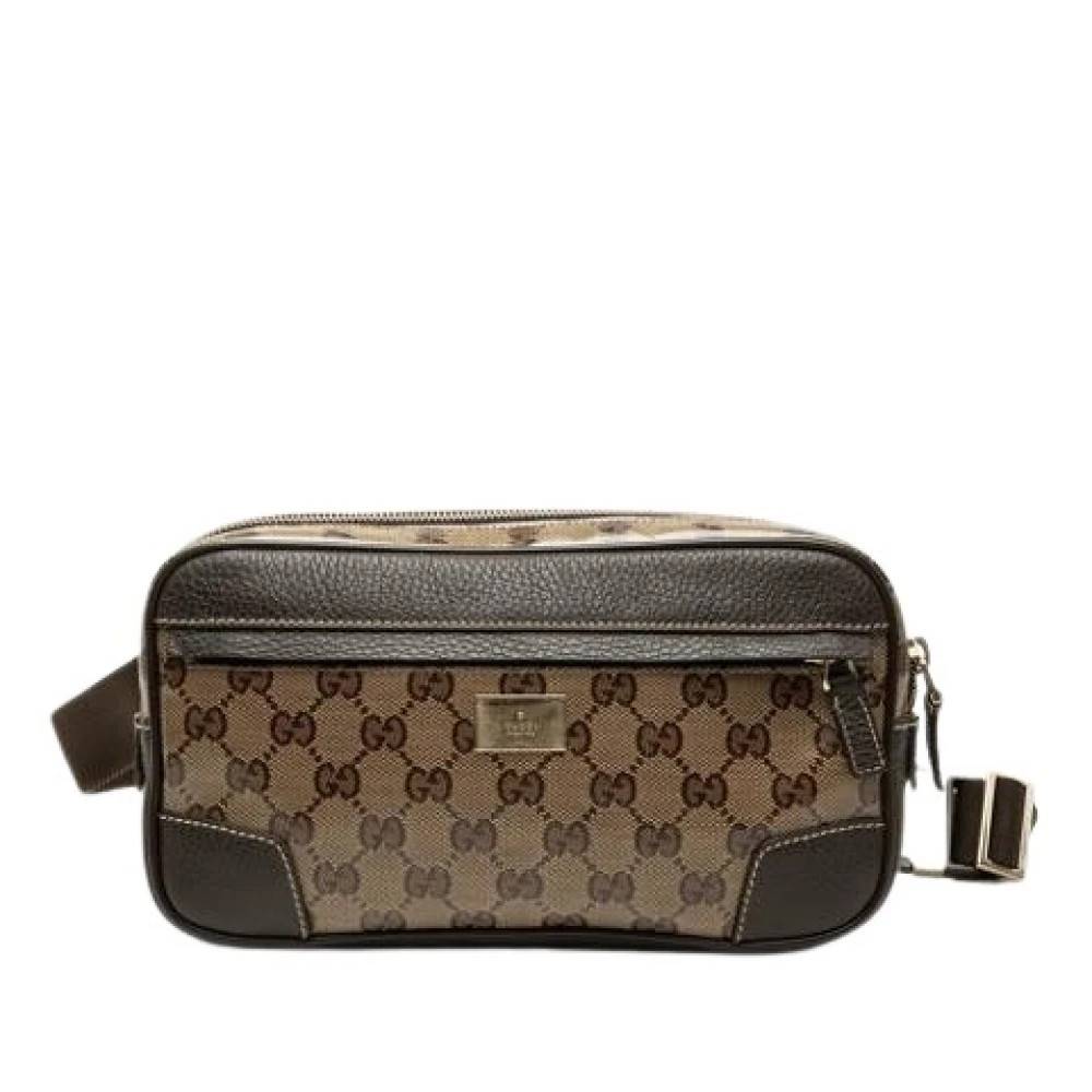Gucci Vintage - Pre-owned Vintage Sling Bag Vintage - Dam - ONE Size - Läder