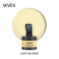 Sevich 13 Färger Hårfärgspuder Vattentätt Hårfäste Puder Blond Hårfäste Skugga För light blonde