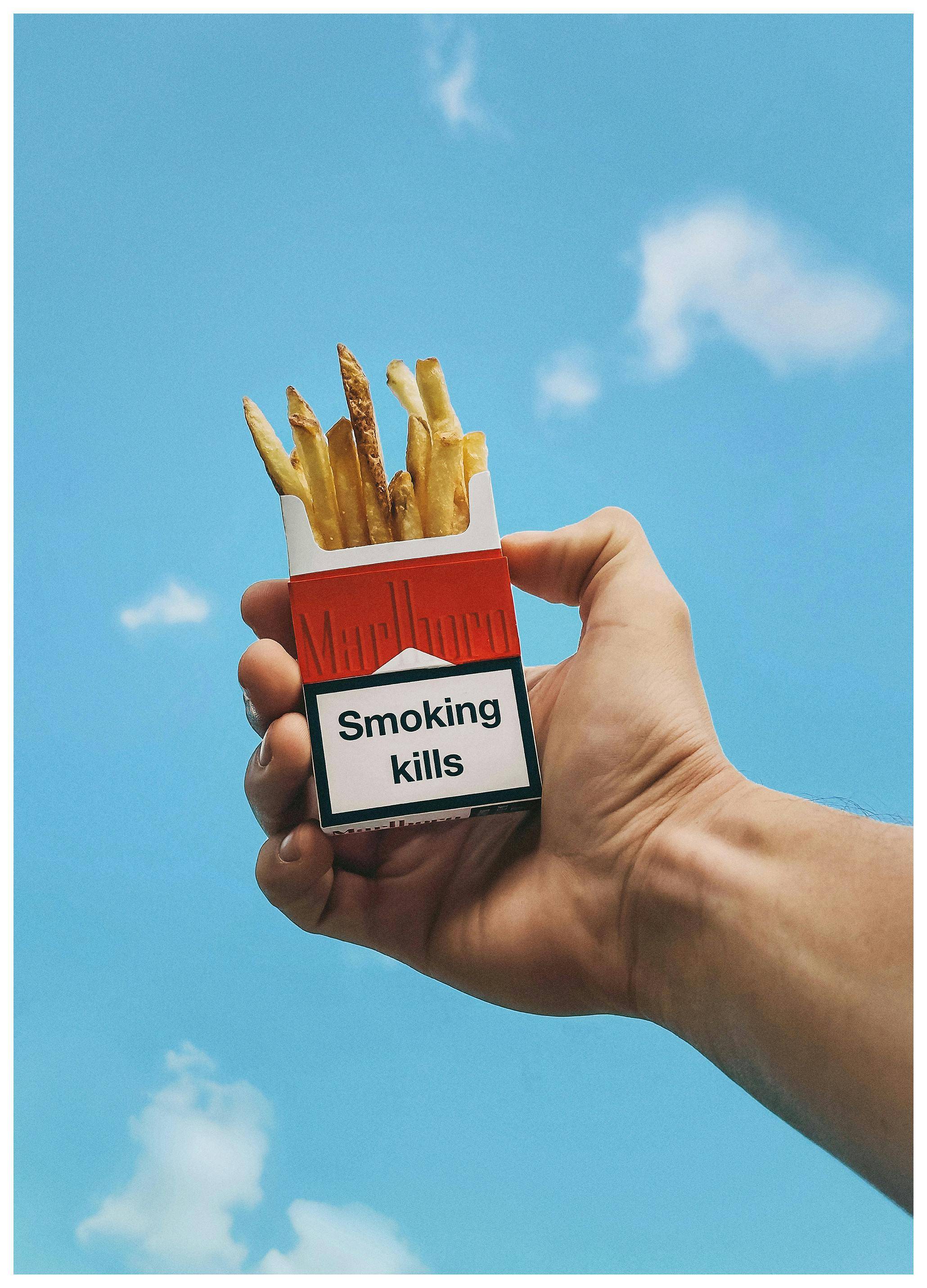 Hanna Göransson - Salty Poster (21x30 cm)