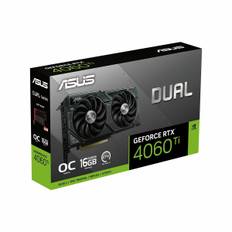 Grafikkort Asus 16 GB GDDR6 Geforce RTX 4060 Ti