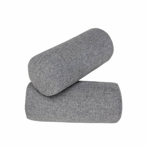 Roll Cushions - 587 Phobos Mocha / 25cm x 55cm