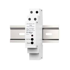 Zigbee Lysdæmper DIN Skinne | 200W