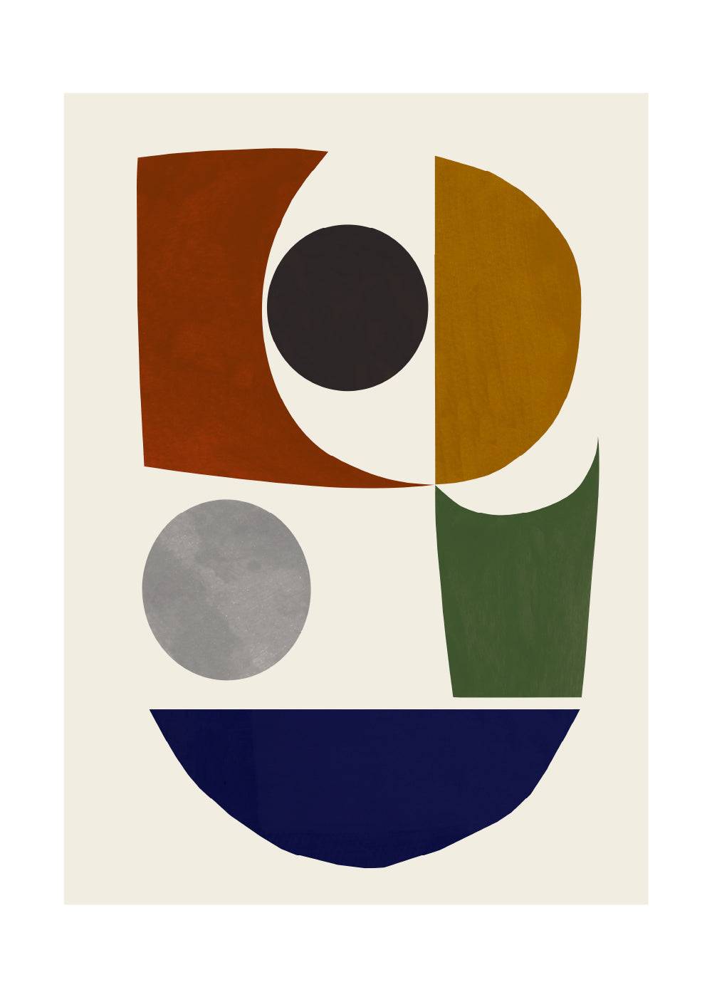 Floating - 70x100 cm (70x100 cm)