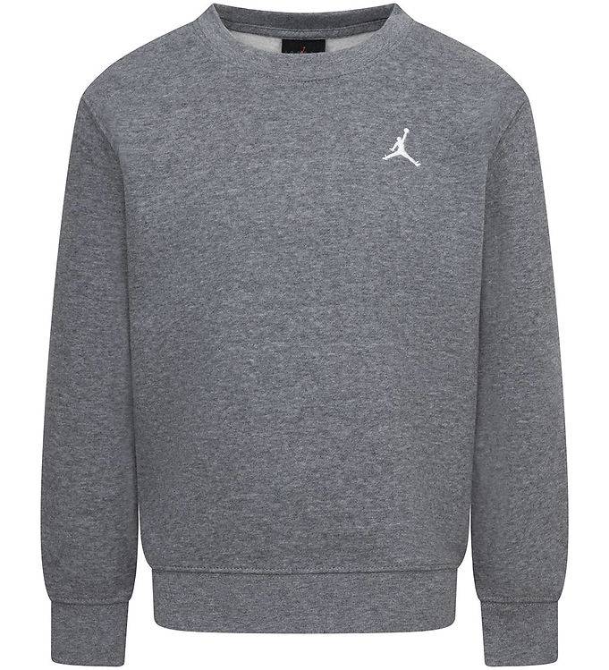 Jordan Sweatshirt - Kol Heather - Jordan - 3-4 år (98-104) - Sweatshirt