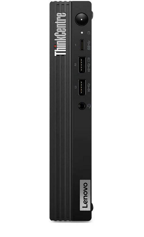 Lenovo ThinkCentre M70q Gen 3 Tiny | i5-12400T | 16 GB | 256 GB SSD | WiFi 5 + BT 5.1 | Win 11 Pro