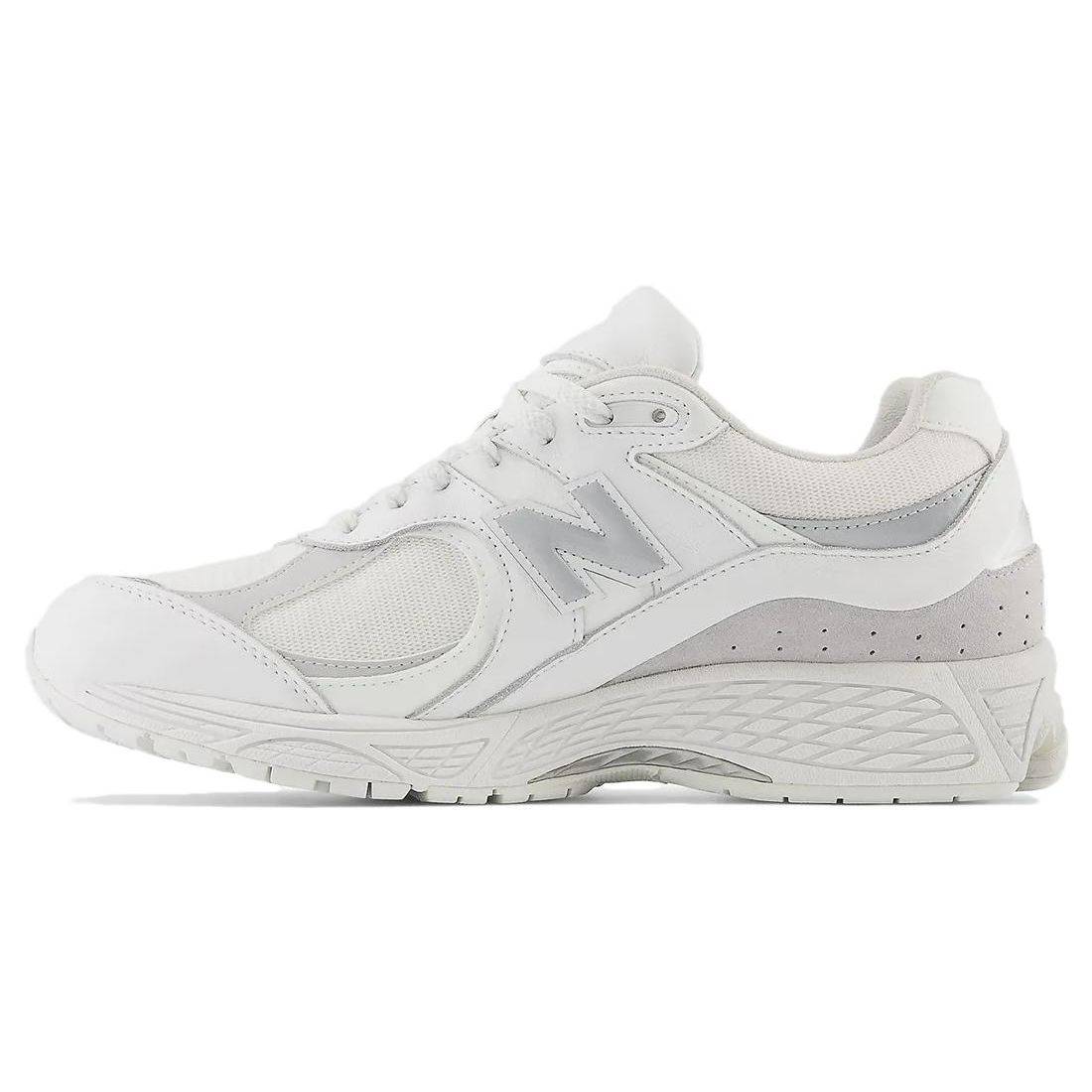 New Balance 2002R GORE-TEX Vit Brighton Grå Herr Sneakers Silver-Metallic M2002RXM 42