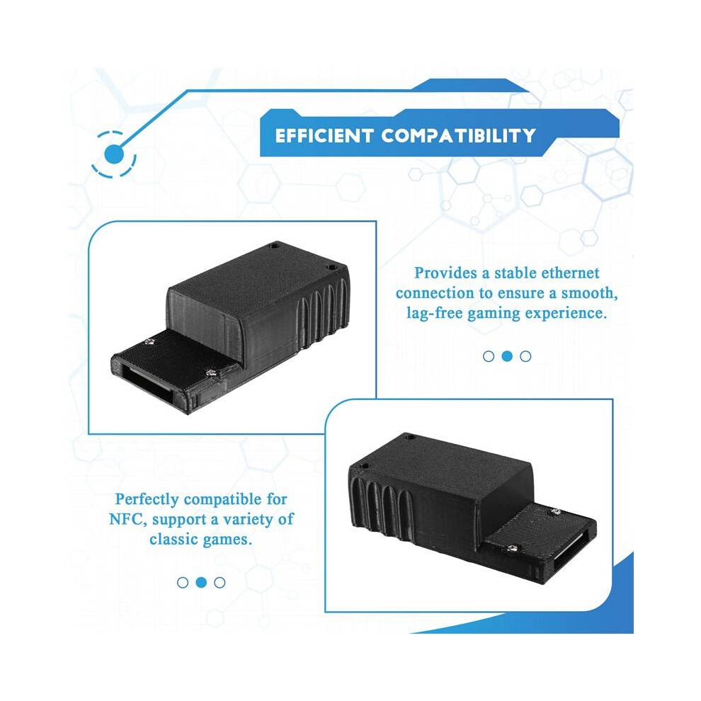 Plug and Broadband Adaptor Simulator Controller Adapter for Gamecube Controller Adapter Accessories Parts