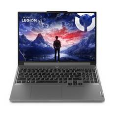 Bärbar dator Lenovo Legion 5 16IRX9 16" Intel core i7-14650HX 32 GB RAM 512 GB SSD Nvidia Geforce RTX 4070 Qwerty US