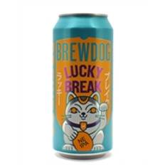 Brewdog Lucky Break New England IPA India Pale Ale 44 cl 6,7%