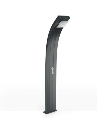 Arkema - DADA D300 Solbruser i aluminium - 30 liter - Antracit