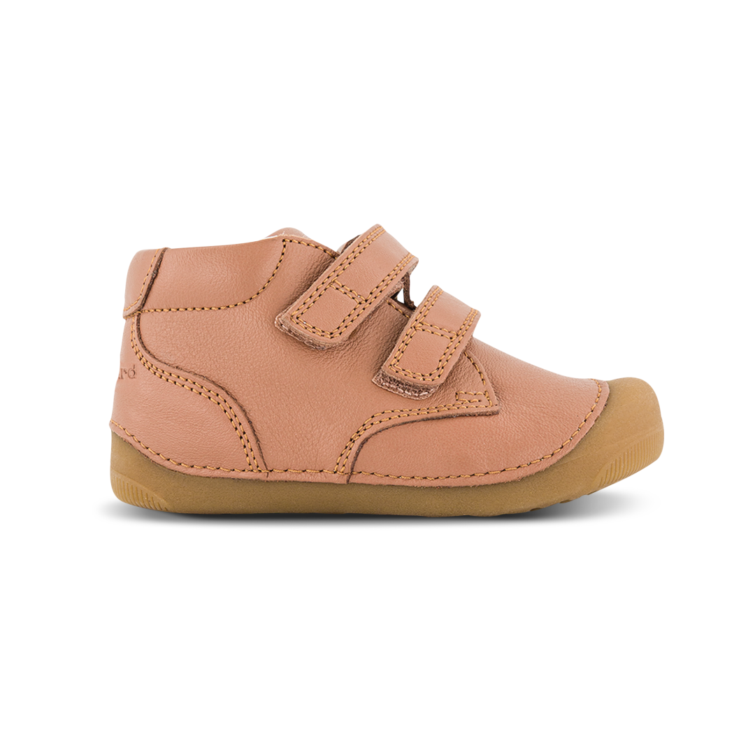 Bundgaard Petit Barefoot Sko Cognac BG101219_2115 - 21