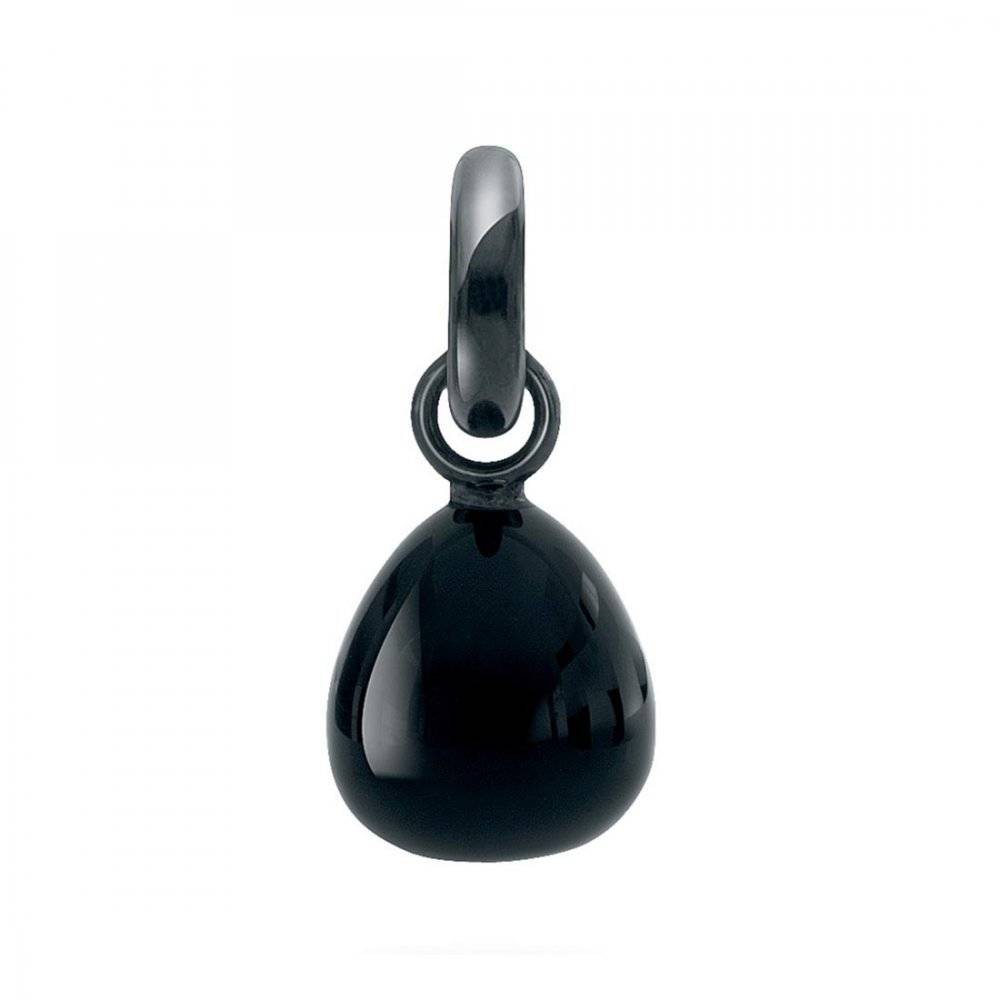 Sweet Drops Berlock Silver Onyx